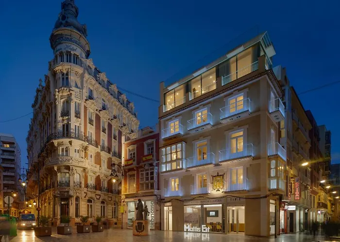 San Sebastian Suites