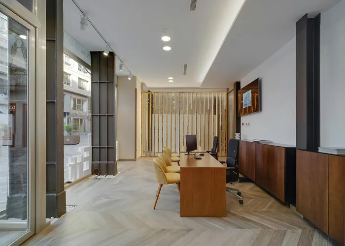 San Sebastian Suites