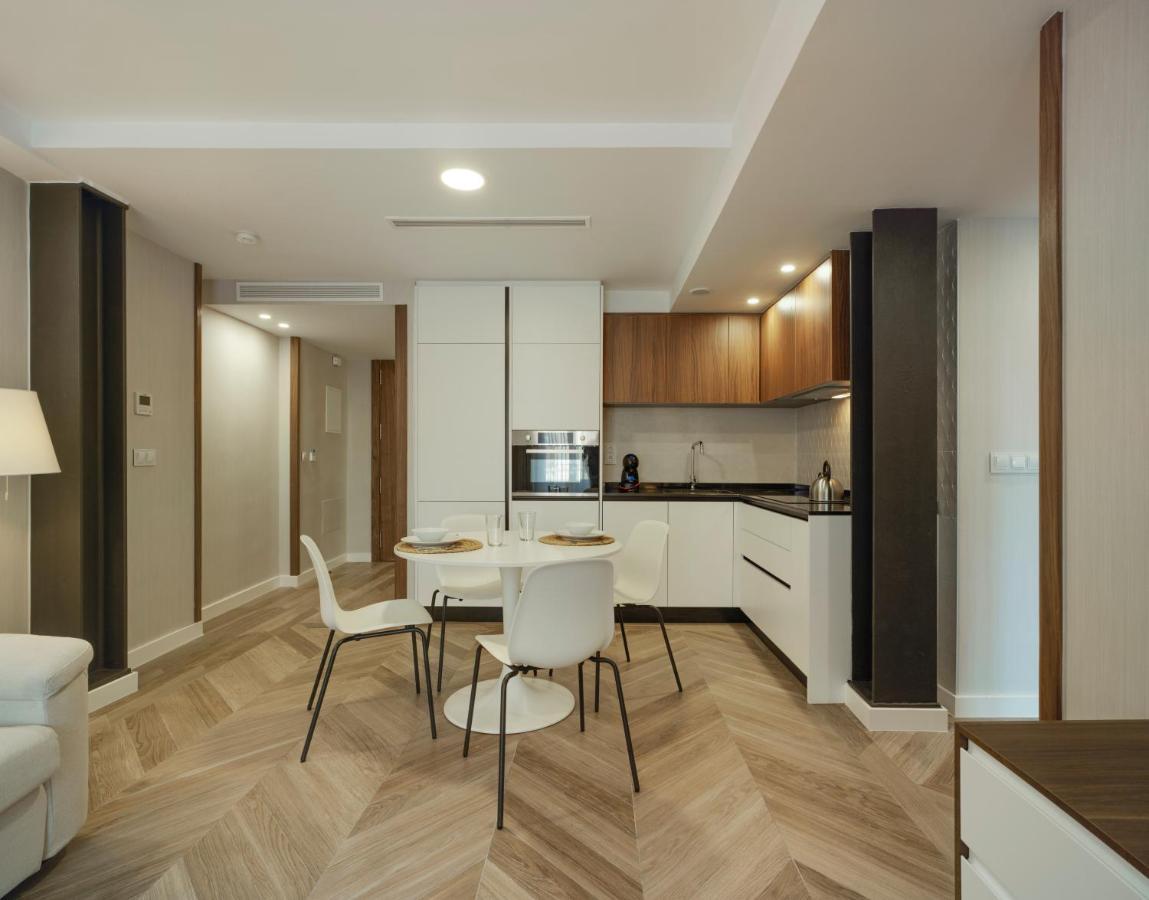 San Sebastian Appartement *