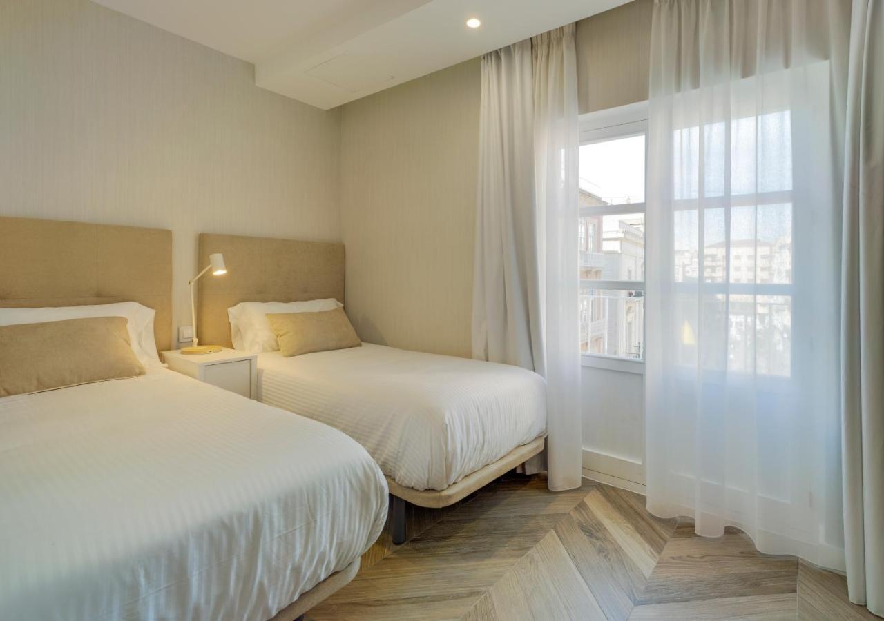 San Sebastian Appartement *